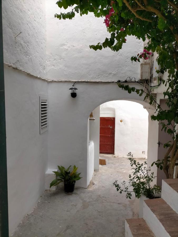 El Algarrobillo Διαμέρισμα Vejer de la Frontera Εξωτερικό φωτογραφία